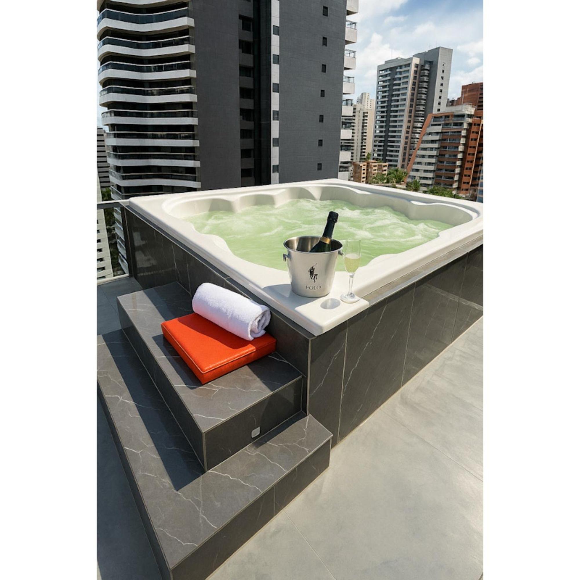 1403 Landscape Torre Platinum - Cobertura *