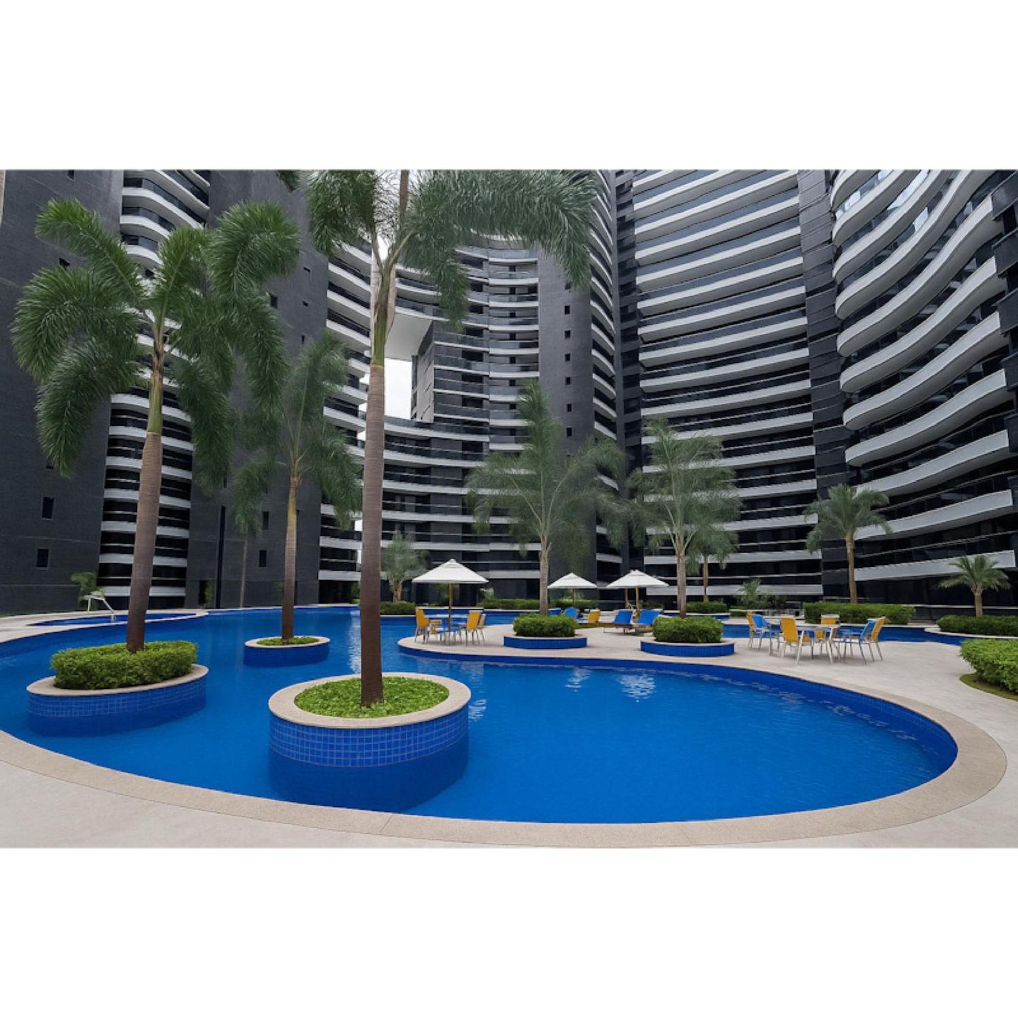 Apartamento 1403 Landscape Torre Platinum - Cobertura