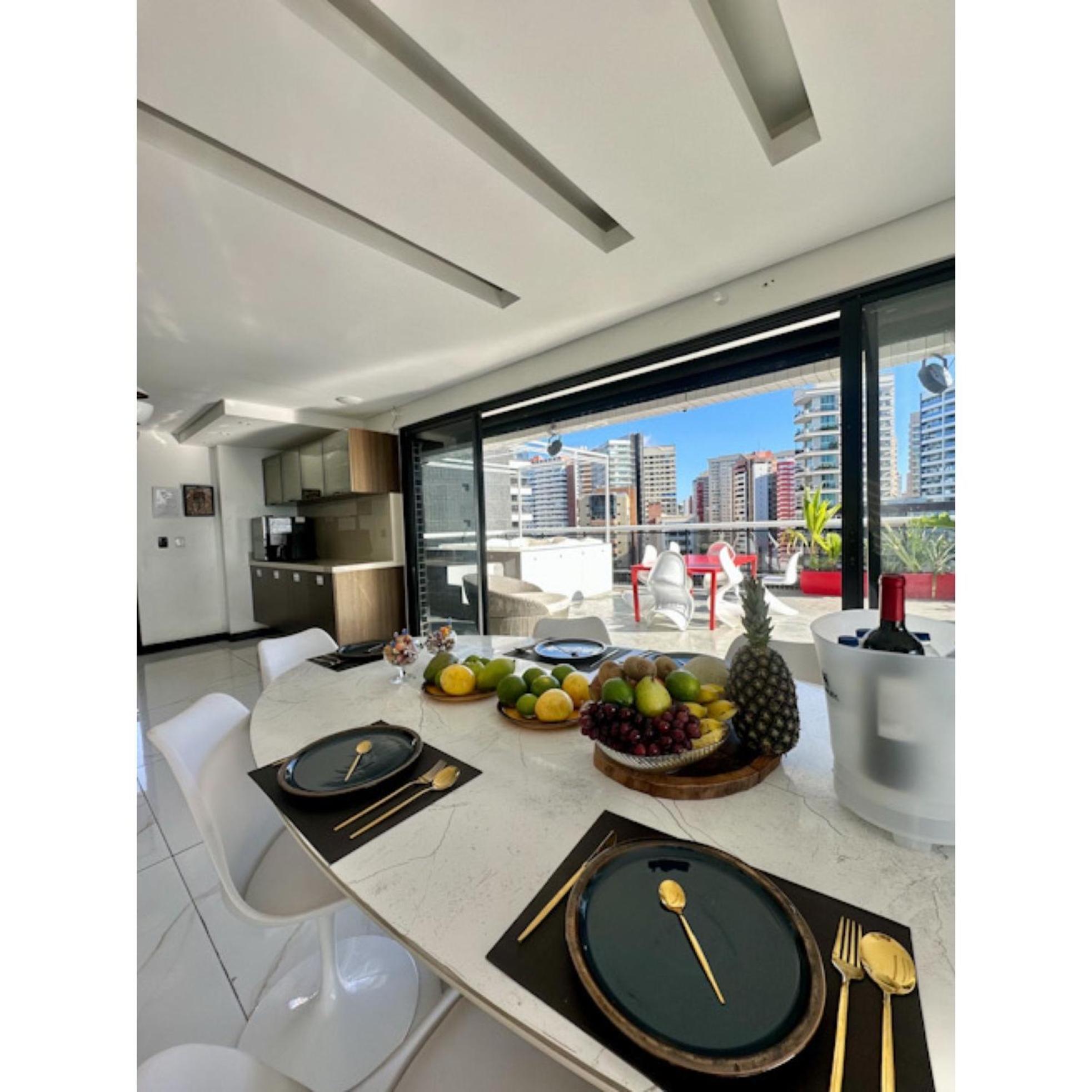 Apartamento 1403 Landscape Torre Platinum - Cobertura *