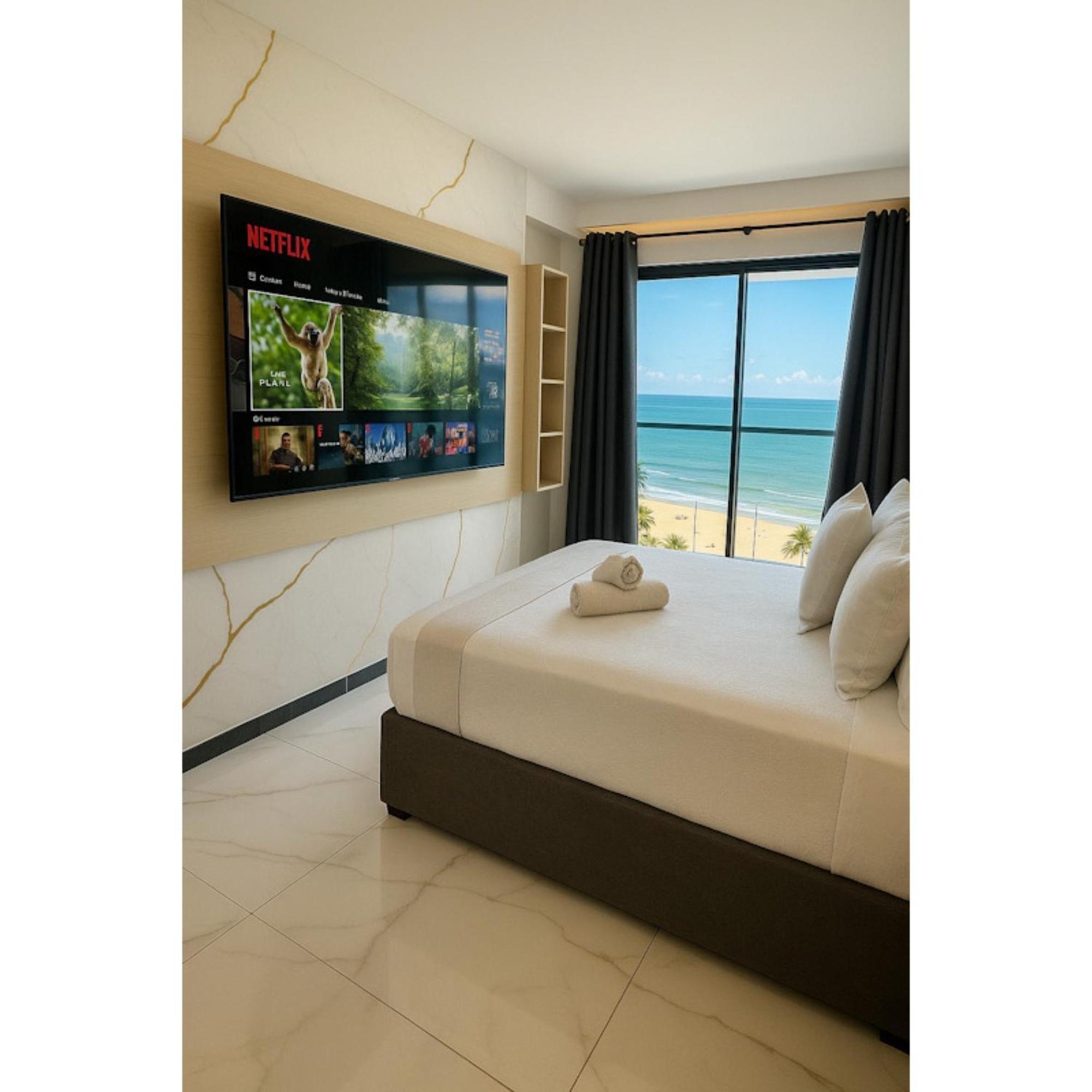 Apartamento 1403 Landscape Torre Platinum - Cobertura *